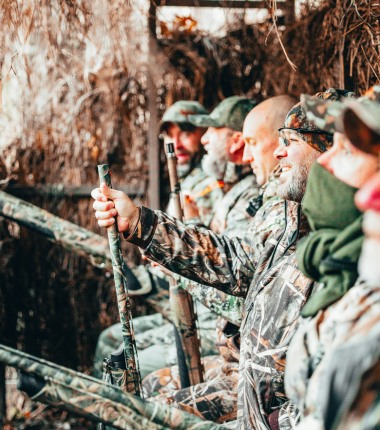 El General 'The Hunters House'